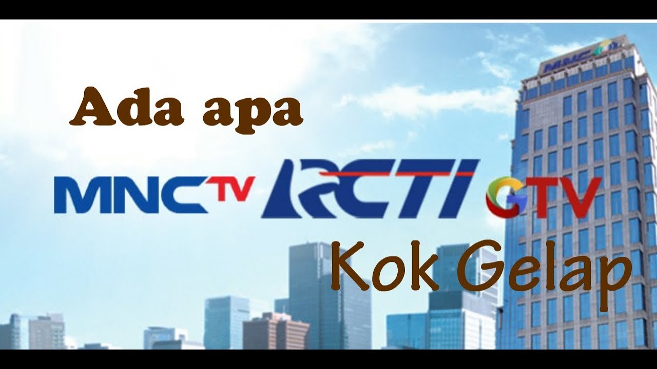 Kenapa Mnc Grup Gelap Di Parabola