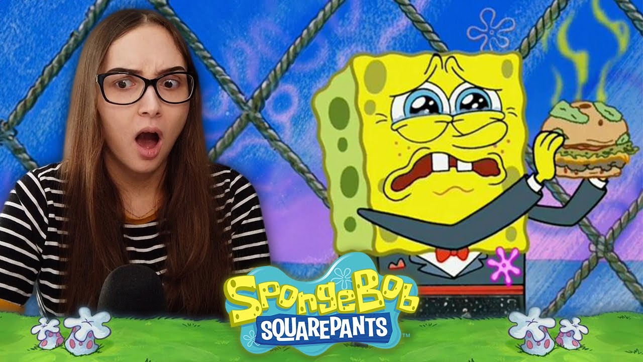 SPONGEBOB'S NEW LOVER !!!! | SpongeBob Squarepants Season 5 Episode 7 | Reaction
