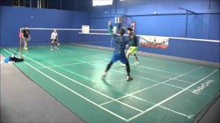01202016 David Danny vs Buddy James Game 1
