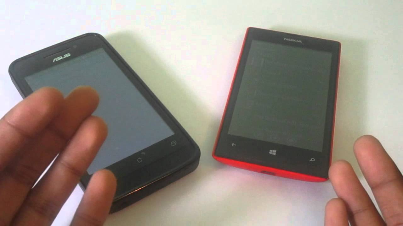 Telegram vs WhatsApp Android and Windows Phone 