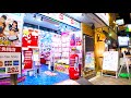 Tokyo Ueno🐶👍🍻Japanese shop is here♪💖4K ASMR non-stop 1 hour 02 minutes