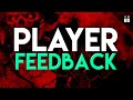 Should Game Designers Listen to Negative Feedback?