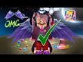 Playing in Legendary Wings🧚Account🤩in (Blockman Go Bedwars)
