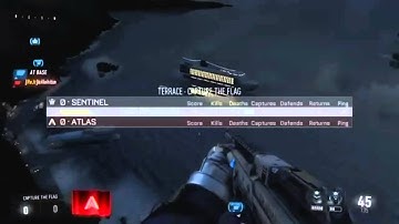 Call Of Duty AW Unlimited Glitch Exo Ability Hover