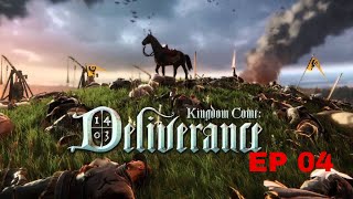 Kingdom Come Deliverance: Crime Ring (Ep 04)