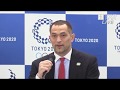 ライブ 東京オリンピックの競技スケジュールを発表