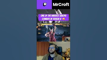 Try landing this in a set xD #lingnation #tekken8 #combo #xiaoyu #fypシ