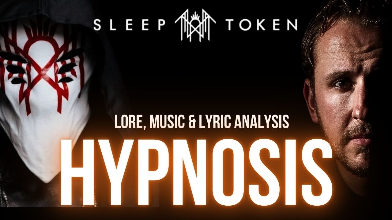 The Hidden Mythology of Sleep Token’s Hypnosis | Full Lore, Music & Lyric Analysis