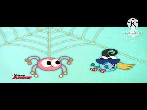 Patchwork Pals on Disney Junior 