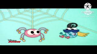 Patchwork Pals on Disney Junior 