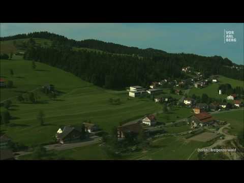 Vorarlberg von oben, Doren