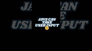 User Input in Java Explanation,Day of 3 java #java #codebytes #Day3ofjava