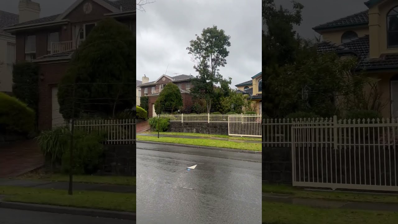 Beautiful Suburbs In Melbourne Australia Australiansuburbs Winter