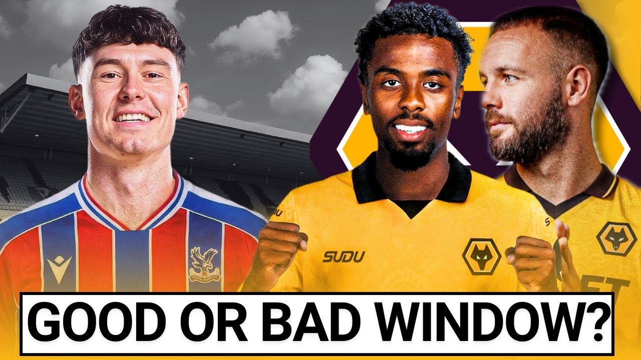 LARSEN LEAVES, GOMES + ARMSTRONG SIGN ✍️ | Transfer Deadline Day Round-Up