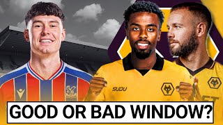 LARSEN LEAVES, GOMES + ARMSTRONG SIGN ✍️ | Transfer Deadline Day Round-Up
