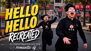 🫠Hello Hello (recreated) - Nagamese Love Song | Apnilaga Heart-Beats screenshot 3