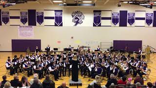 BJHS 6th Grade Band - “Majestica” by Brian Balmages