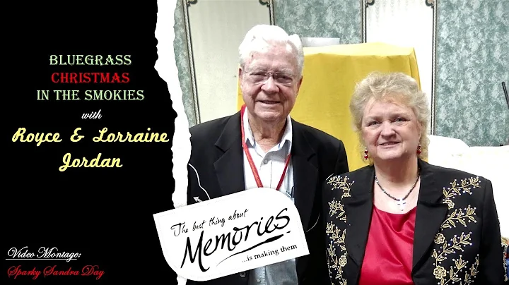 2019 "Bluegrass Christmas In The Smokies"    Day ONE Trip Down Memory Lane