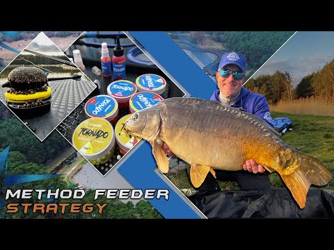 Gábor Döme - Rapid Feeder part 4. - Method Strategy on an Unfamiliar Lake