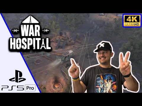 Is War Hospital PS5 Pro Gameplay in Spanish worth it? Should I buy it?