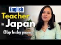 How to become an english teacher in japan | Salary, Requirement