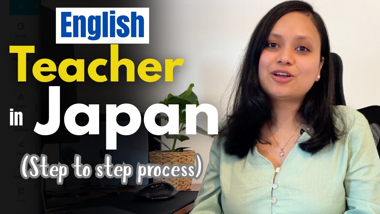 How to become an english teacher in japan | Salary, Requirement
