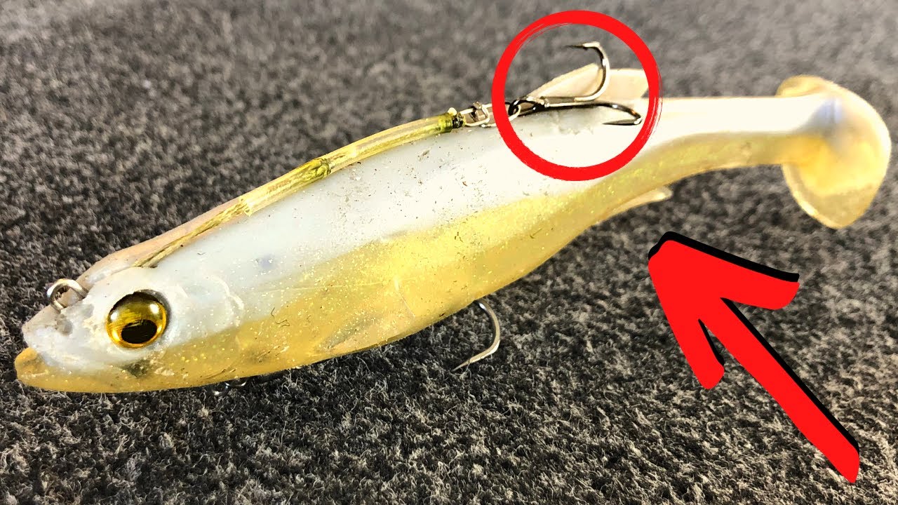 If You STRUGGLE To Catch Bass On SWIMBAITS.I Made This Video