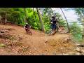 Testing THE BEST Downhill Bike FREERIDES in Europe