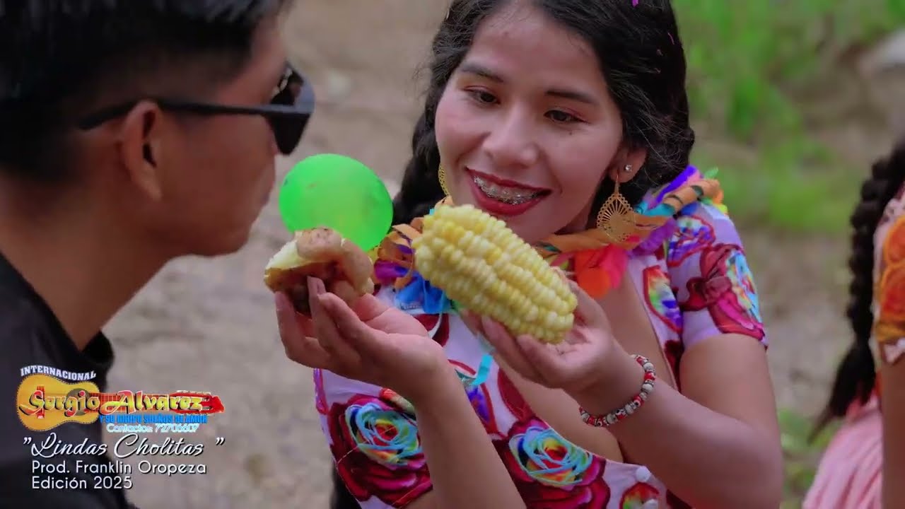 Sergio Alvarez y su grupo sueños de amor - carnaval 2025