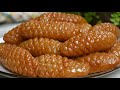 الطريقة الصحيحة لعمل صوابع زينب الذهبية المقرمشة بكل اسرارها! Amazing Arabic Ramadan sweet recipe