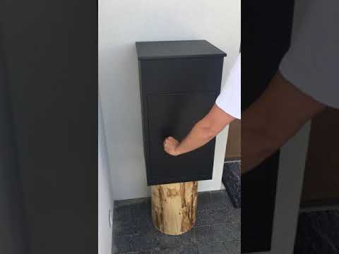 Wideo: Jak działa skrzynka na paczki?