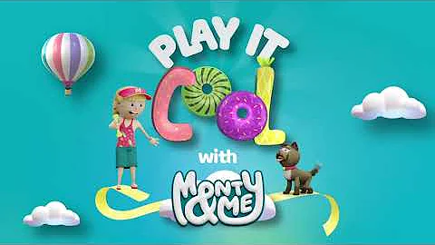 Play It Cool this Spring with Monty & Me!