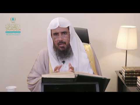 مسارعة أبي بكر الصديق رضي الله عنه إلى الخيرات الشيخ أ د سعد الخثلان