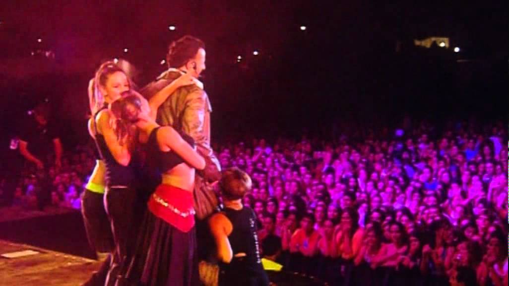 Upa Dance Live - If a Only Knew