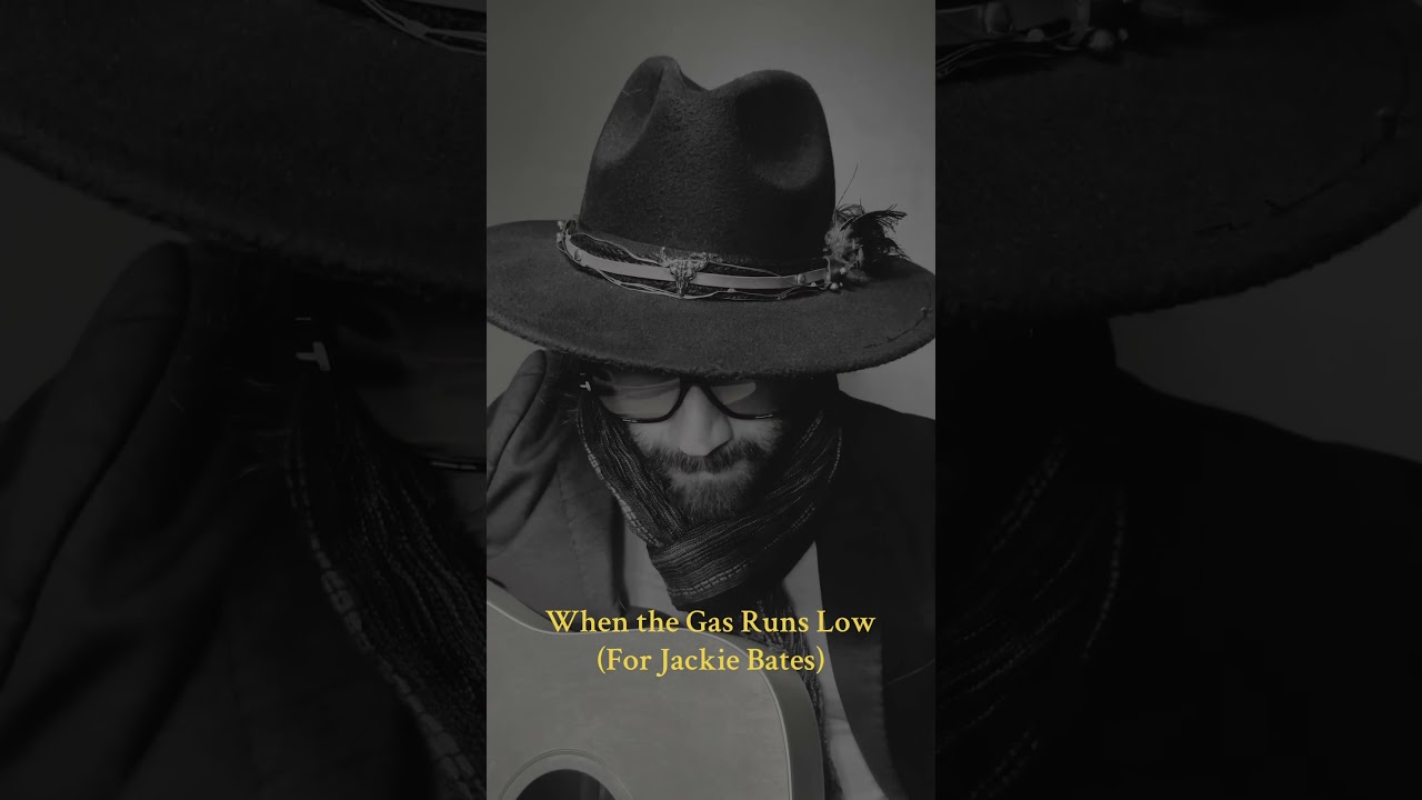 When the Gas Runs Low (For Jackie Bates) - an 8.5 minute Canadian murder ballad.  