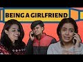 Being A Girlfriend: EXPECTATIONS vs REALITY || Swara ft. @Garvit pandey