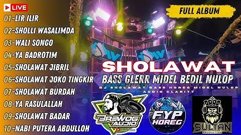 Dj LIr ilir Horeg Midel Nrotok Clarity Full Album Viral Terbaru