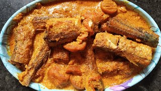 Needle Fish Curry Recipe | Mural Meen Curry | Needle Fish Bengali Style