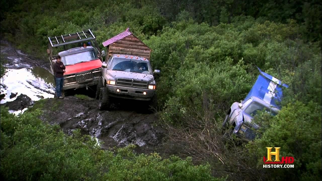 Top Gear America Best America's 4x4 Truck S01E09 - 2011.01.16 