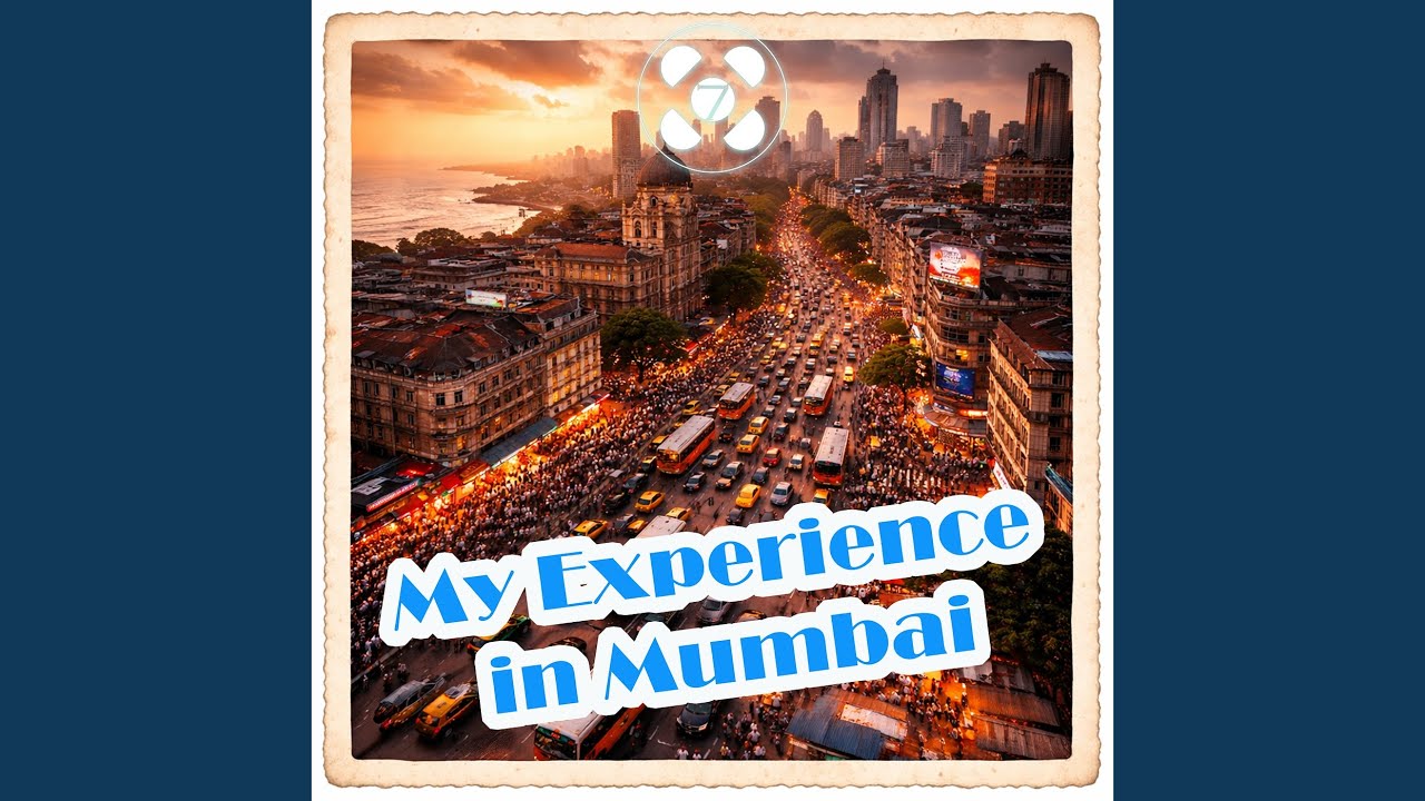 My Experience in Mumbai