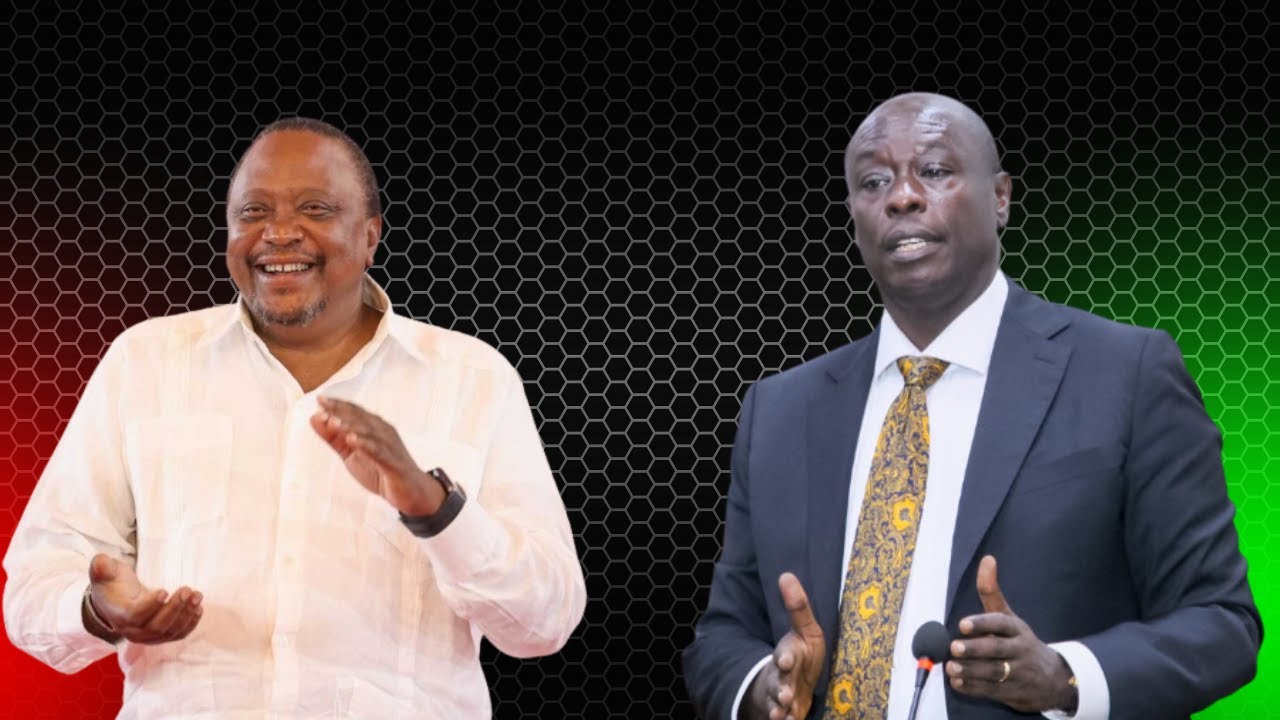 НАСТОЯЩАЯ причина, по которой Ухуру ЗАЩИЩАЕТ Ригати!