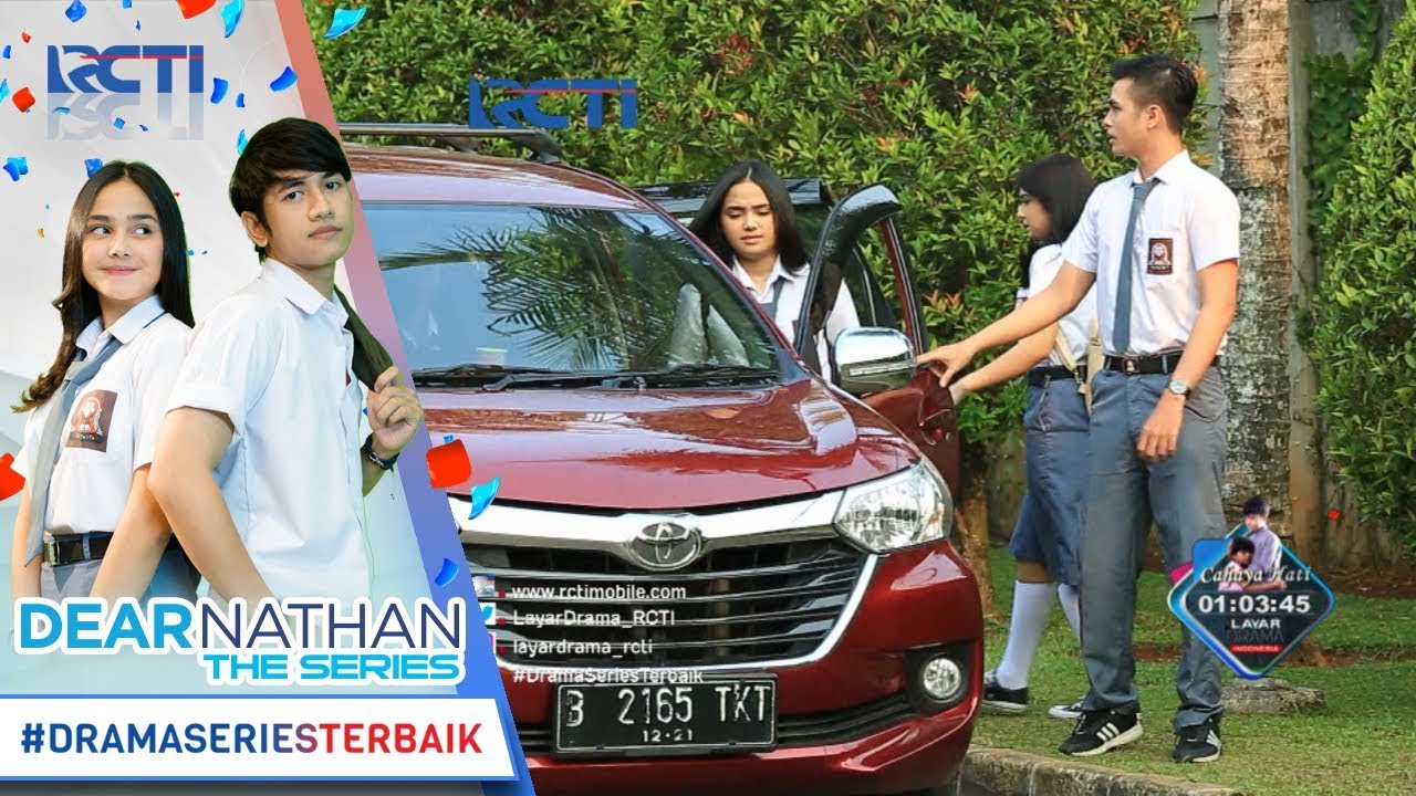 DEAR NATHAN THE SERIES - Nathan Paling Sigap Dah Soal Gaet Hati Salma [10 Oktober 2017]