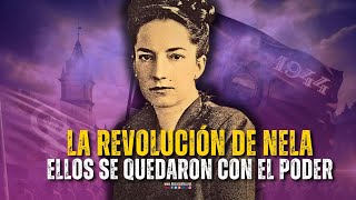 Nela Martínez | La Gloriosa de 1944: La Revolución Silenciada por el Machismo