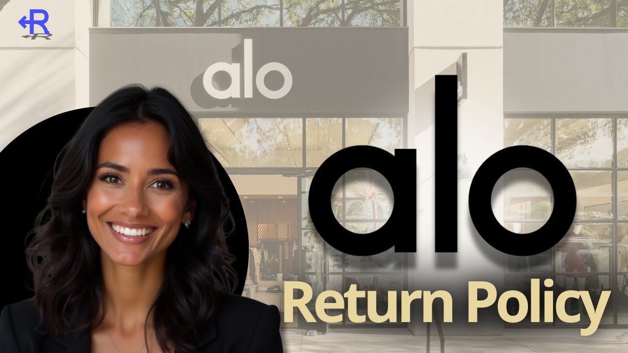 Alo Yoga Return and Refund Policy: What You Must Know!!! (Returns, Refunds  and Exchanges) - YouTube