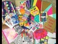 [CLOSED] HUGE BACK TO SCHOOL GIVEAWAY // 2016