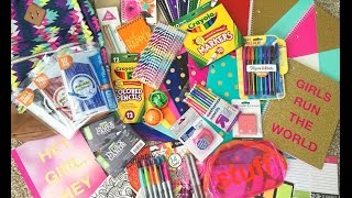 [CLOSED] HUGE BACK TO SCHOOL GIVEAWAY // 2016