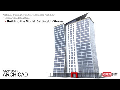 ArchiCAD Training Series