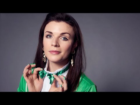 Aisling Bea Is The New James Bond