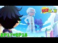 Elemon an animated adventure series compilation ep17  ep18  eleverse with professor world