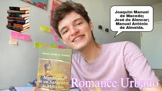 Literatura: Romance Urbano💘 // João Vinícius